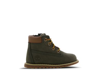 Timberland Pokey Pine - Baby Boots (CA1VOS)