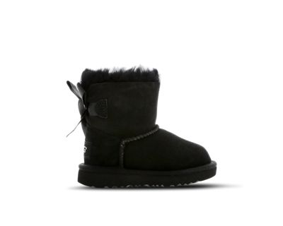 UGG Bailey Bow II - Baby Boots (1017397T-BLK)