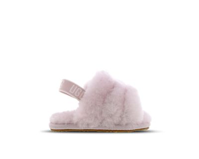 UGG Fluff Yeah Slide - Baby Flip-Flops and Sandals (1098577I-SLPN)