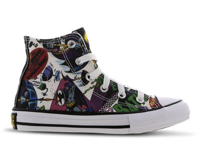 Converse Chuck Taylor All Star X Batman - Vorschule Schuhe