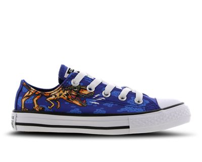Converse Chuck Taylor All Star Dinoverse Low - Vorschule Schuhe