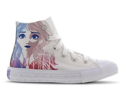 Converse Chuck Taylor All Star X Frozen 2 - Vorschule Schuhe
