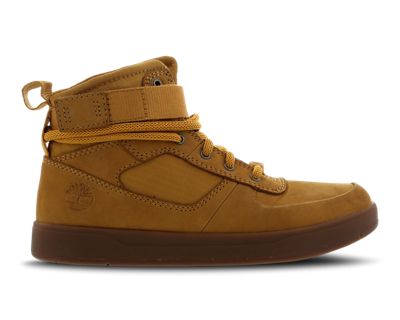 Timberland Davis Square Mid Strap Chukka - Pre School Boots (CA1UMA)