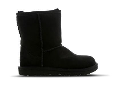 UGG Classic II - Pre School Boots (1017703K-BLK)