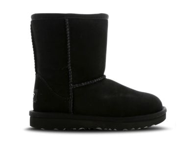 UGG Classic II - Pre School Boots (1017703T-BLK)