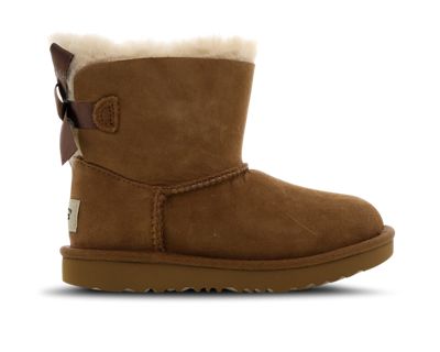 UGG Bailey Bow II - Pre School Boots (1017397T-CHE)