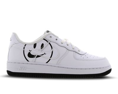 Nike Air Force 1 Have a Nike Day - Pre School Shoes - BQ8274-100