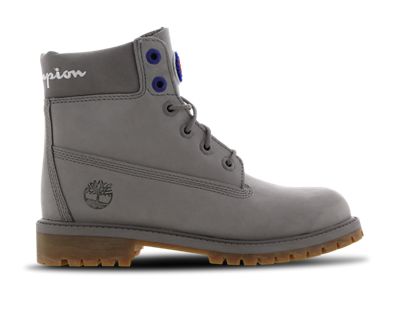 Timberland X Champion 6 inch Premium - Grade School Boots (CA1UC9)