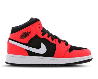 Jordan 1 Mid - 4-6 ans Chaussures - 554725-061