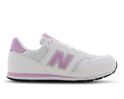 new balance 373 heren purper