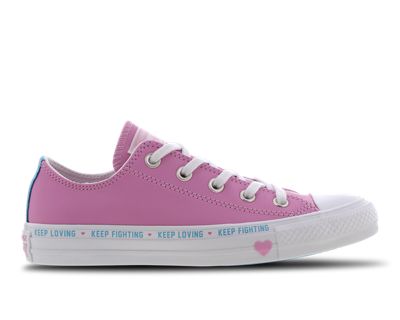 Converse Chuck Taylor All Star Love The Progress Low Top - Grundschule Schuhe