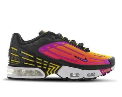 Nike Tuned 3 - Grade School Shoes - CD6871-005