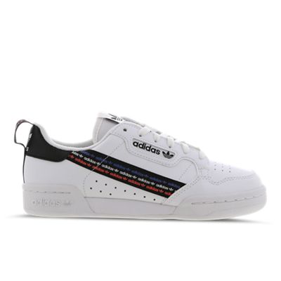 adidas continental 80 grade school
