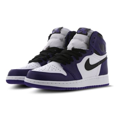 AIR JORDAN 1 RETRO HI COURT PURPLE Launching July 03 Foot Locker UK