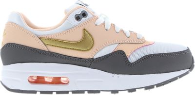 Nike Air Max 1 - Grade School Shoes - 807605-104