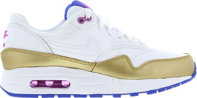 Nike Air Max 1 - Grade School Shoes - 807605-103