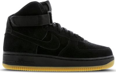 Nike Air Force 1 High Lv8 - Grade School Shoes - 807617-002