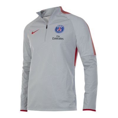 psg drill top mens