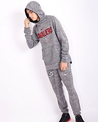 Nike Cleveland Cavaliers Spotlight Over The Head - Herren Hoodies