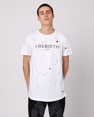 DWN TWN X Psg D Rebirth - Herren T-Shirts