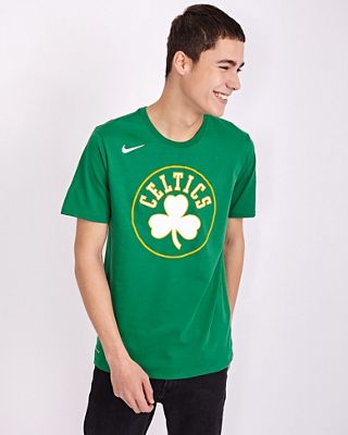 Nike NBA Boston Celtics City Edition - Herren T-Shirts