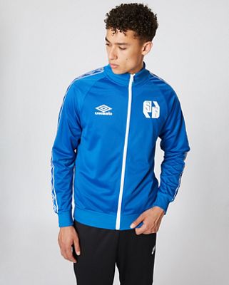 Umbro X Sneaker Freak Diamond Taped - Men Track Tops (UMJM0245 ROY)