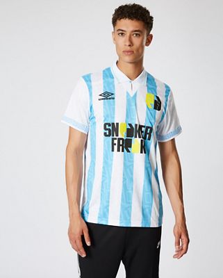 Umbro X Sneaker Freak Copa International - Men Polos (UMTM0244 ARG)