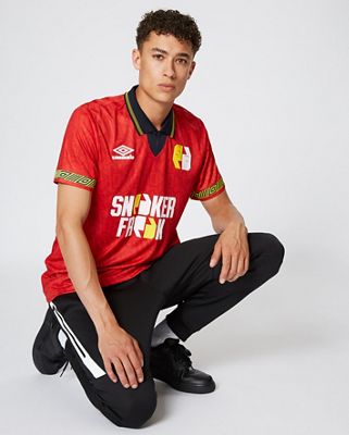 Umbro X Sneaker Freak Copa International - Men Polos (UMTM0244 SPA)