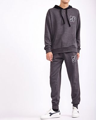 Sneaker Freak College - Men Pants (3178098 CHARC)