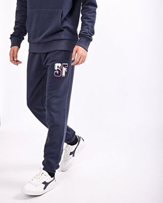 Sneaker Freak College - Men Pants (3178098 NAVY)