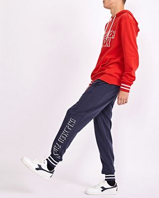 Sneaker Freak Shadow Logo - Men Pants (3178099 NAVY)