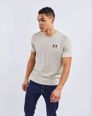 Under Armour Chest Logo - Men T-Shirts (1326799-289)