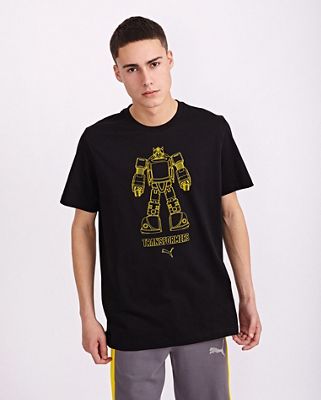 Puma x Transformers - Men T-Shirts (579625 01)