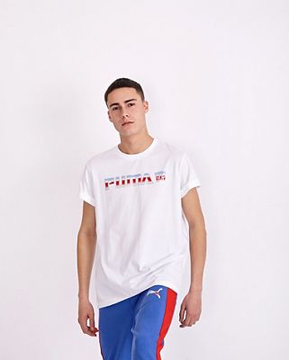 Puma x Transformers - Men T-Shirts (579625 02)