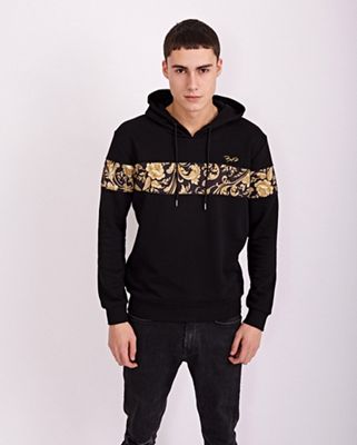 Project X Paris Baroque - Men Hoodies (88182226 BK)