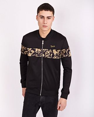 Project X Paris Baroque - Men Track Tops (88183352 BK)