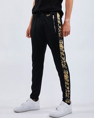 Project X Paris Baroque - Men Pants (88184452 BK)