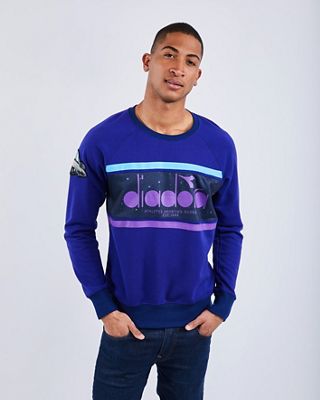 Diadora X Rick & Morty - Herren Sweatshirts