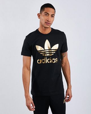 adidas Big Trefoil - Herren T-Shirts