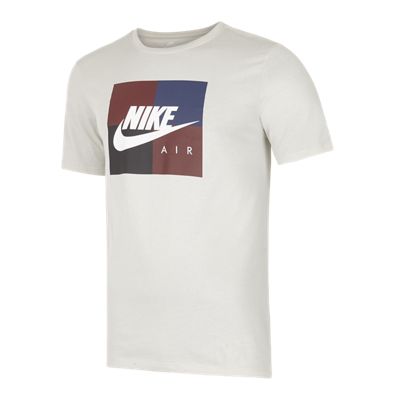 nike air box logo t shirt