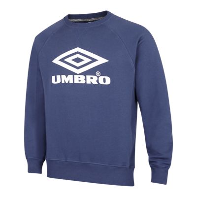 Umbro Classic Crew - Men Sweatshirts (UZ2MS1828-NAVY)