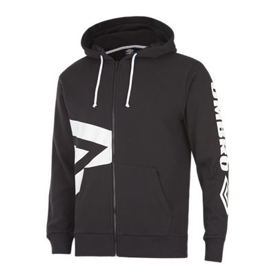 Umbro Umbro Classic Over The Head - Men Hoodies (UZ2MS1838-BLACK)