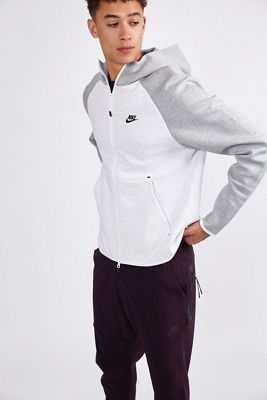 nike tech essentials color block full zip