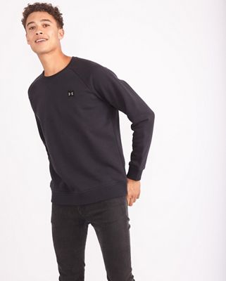 Under Armour Rival Crew - Men Sweatshirts (1320738-001)