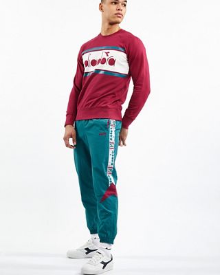 Diadora MVB Track - Herren Hosen