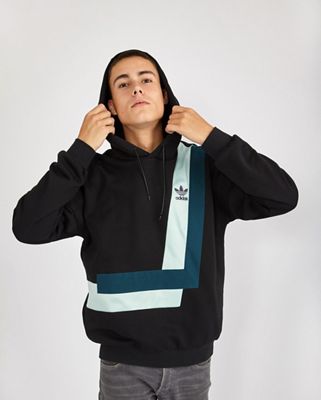 adidas Br8 Over The Head - Men Hoodies 