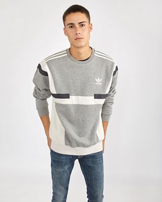 adidas Br8 Crew - Men Sweatshirts | DT2740 | FOOTY.COM