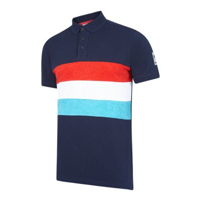 Diadora Sundek Rainbow - Herren Polo Shirts