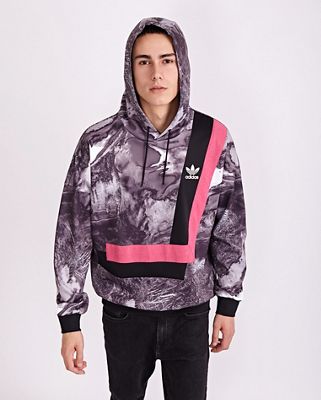 adidas br8 over the head windbreaker