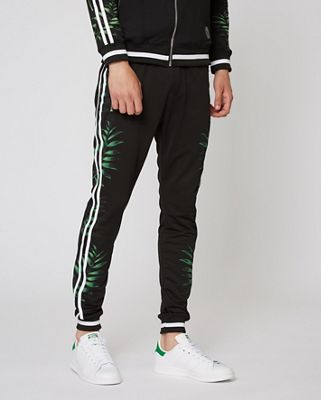 Project X Paris Floral Track - Men Pants (88184407-BK)